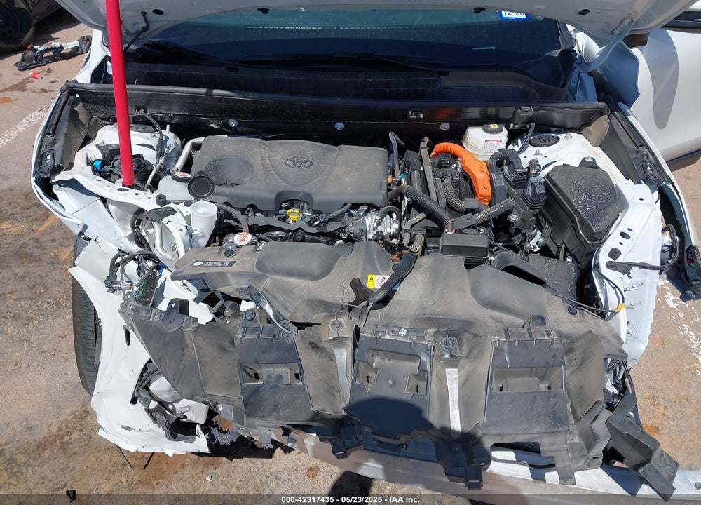2024 TOYOTA VENZA VIN: JTEAAAAH5RJ192353