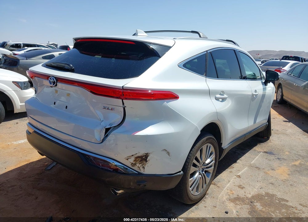 2024 TOYOTA VENZA VIN: JTEAAAAH5RJ192353