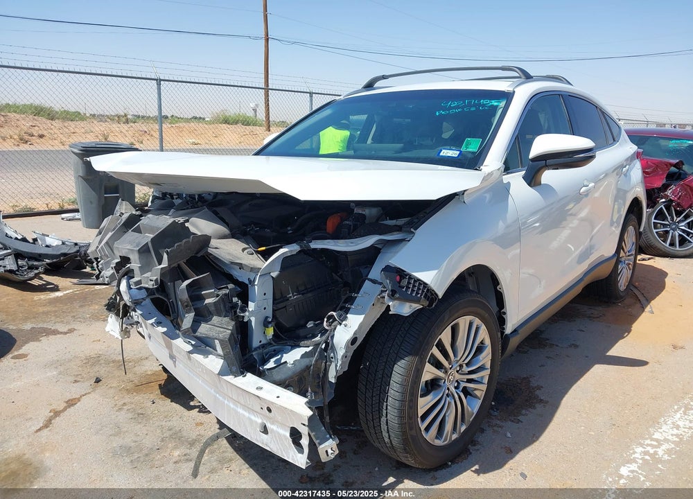2024 TOYOTA VENZA VIN: JTEAAAAH5RJ192353