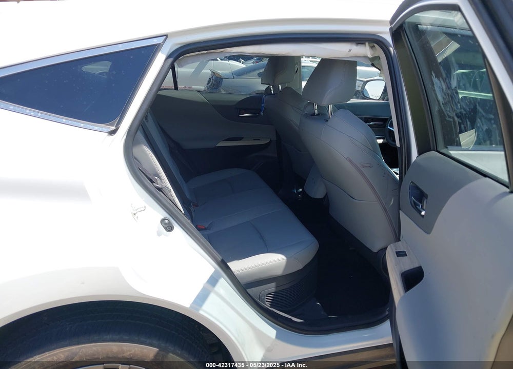 2024 TOYOTA VENZA VIN: JTEAAAAH5RJ192353