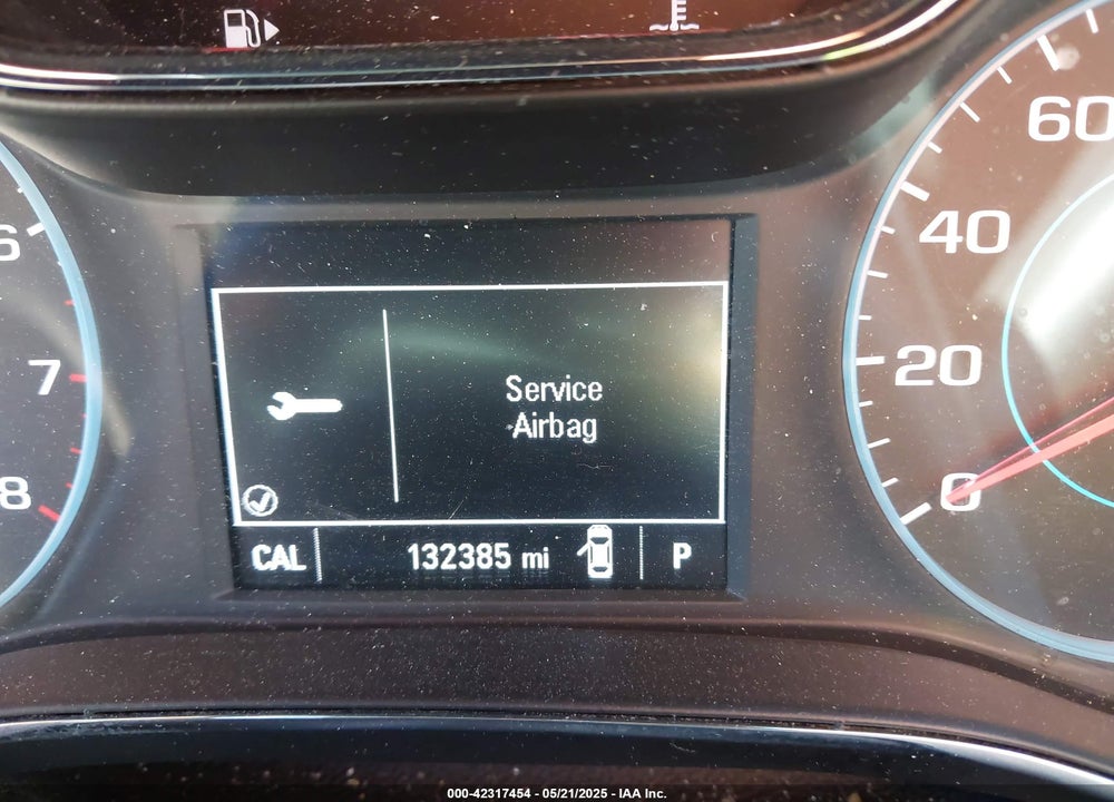2017 CHEVROLET CRUZE VIN: 1G1BE5SM5H7159017