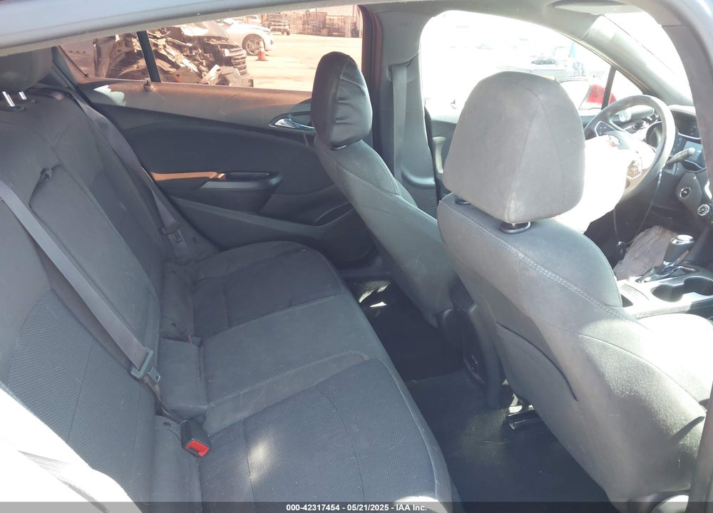 2017 CHEVROLET CRUZE VIN: 1G1BE5SM5H7159017