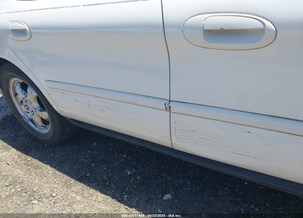 2005 FORD TAURUS SE VIN: 1FAFP53255A135319