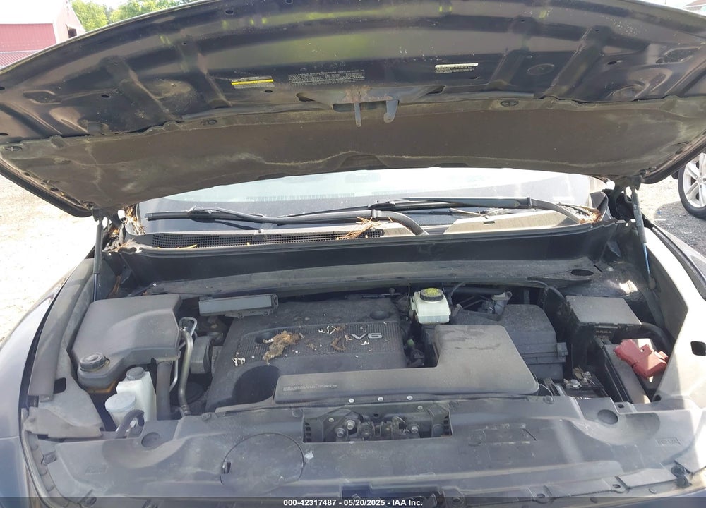 2014 INFINITI QX60 VIN: 5N1AL0MM6EC526160