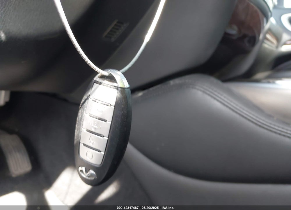 2014 INFINITI QX60 VIN: 5N1AL0MM6EC526160