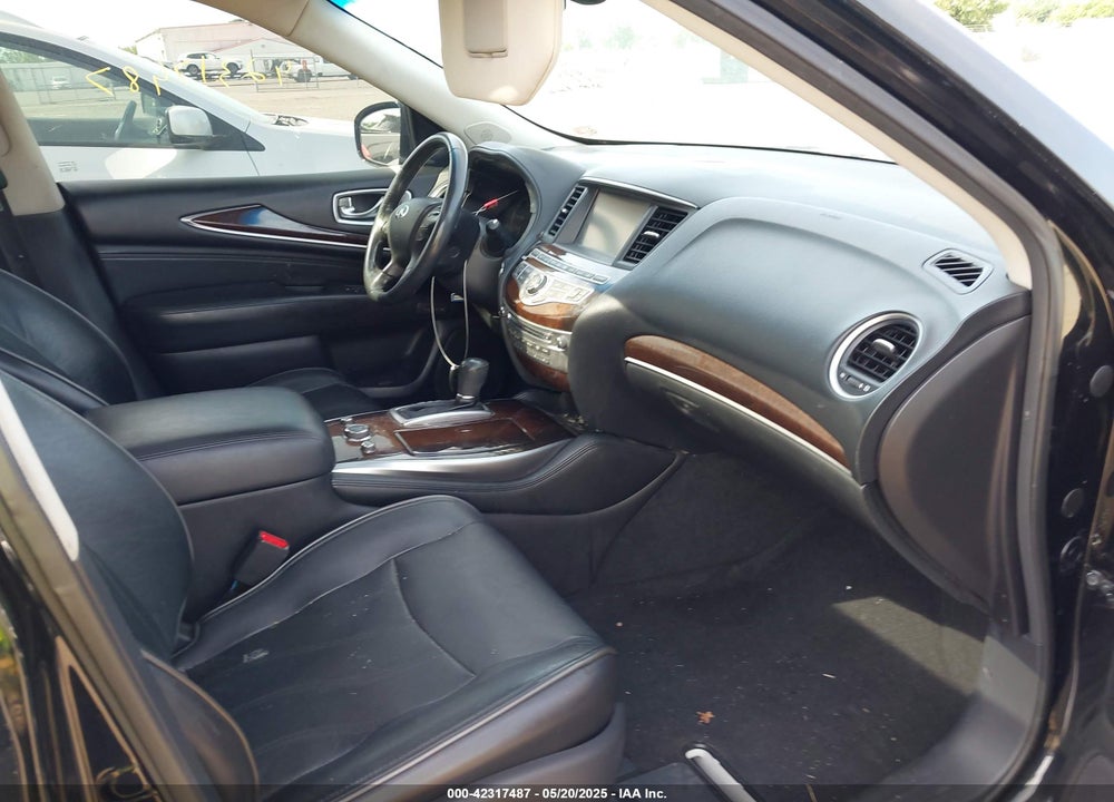 2014 INFINITI QX60 VIN: 5N1AL0MM6EC526160