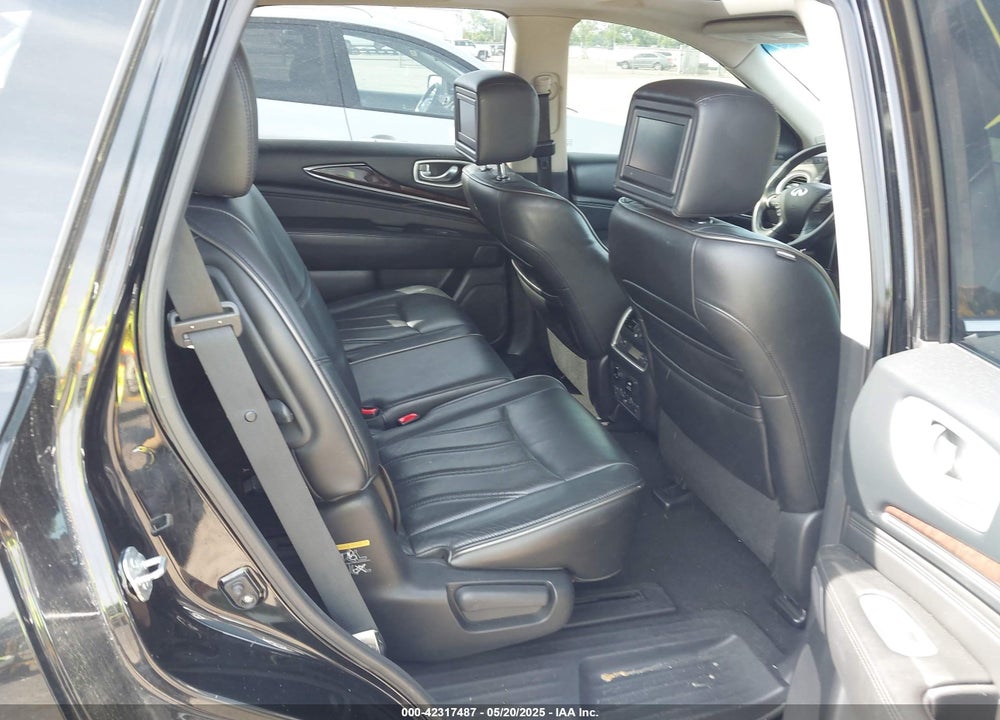 2014 INFINITI QX60 VIN: 5N1AL0MM6EC526160