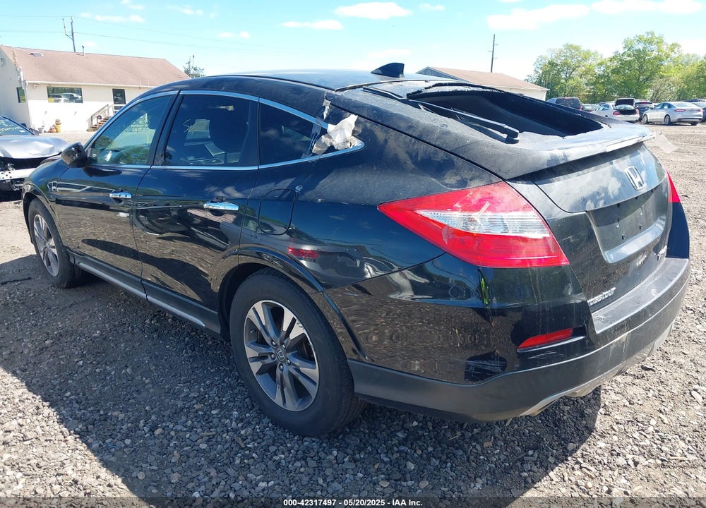 2015 HONDA CROSSTOUR VIN: 5J6TF2H55FL002769
