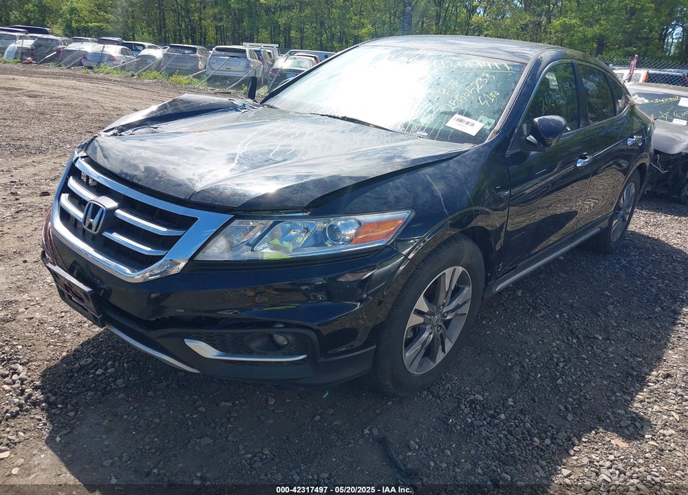 2015 HONDA CROSSTOUR VIN: 5J6TF2H55FL002769