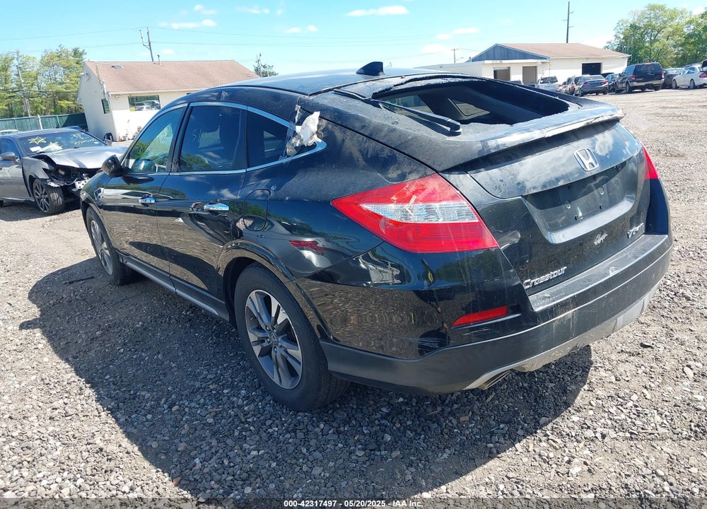 2015 HONDA CROSSTOUR VIN: 5J6TF2H55FL002769
