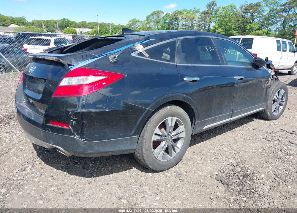 2015 HONDA CROSSTOUR VIN: 5J6TF2H55FL002769