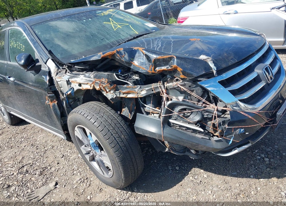 2015 HONDA CROSSTOUR VIN: 5J6TF2H55FL002769