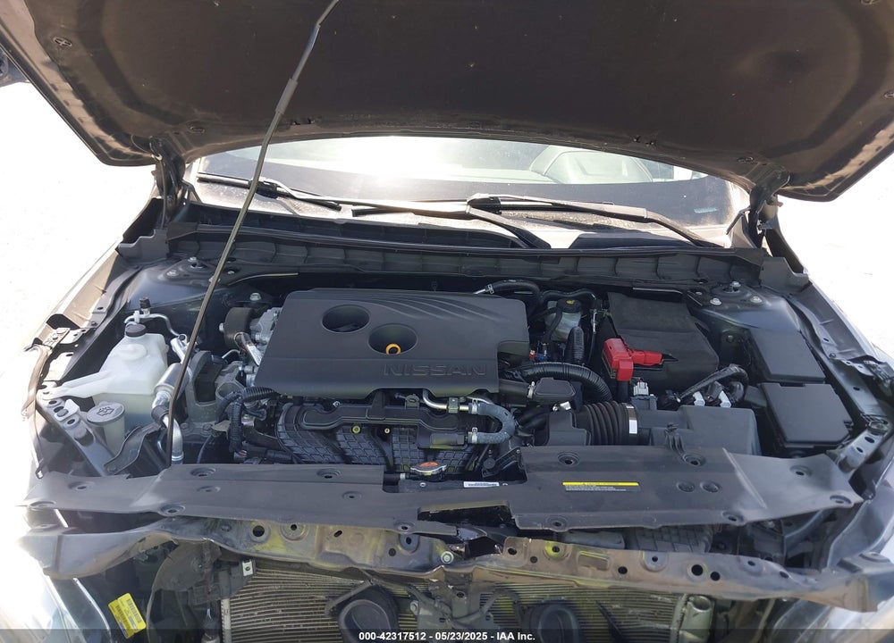 2020 NISSAN ALTIMA SR FWD VIN: 1N4BL4CV6LC171116