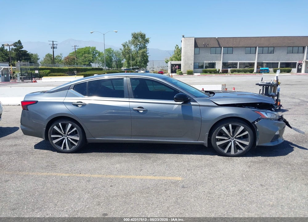 2020 NISSAN ALTIMA SR FWD VIN: 1N4BL4CV6LC171116