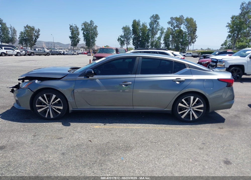 2020 NISSAN ALTIMA SR FWD VIN: 1N4BL4CV6LC171116