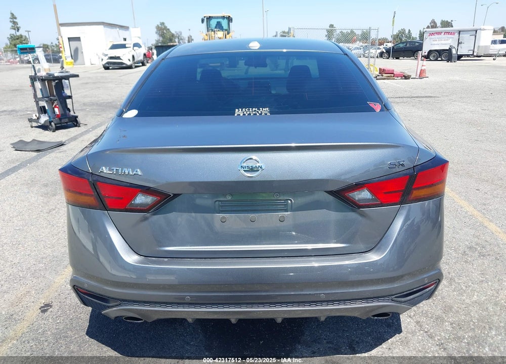 2020 NISSAN ALTIMA SR FWD VIN: 1N4BL4CV6LC171116