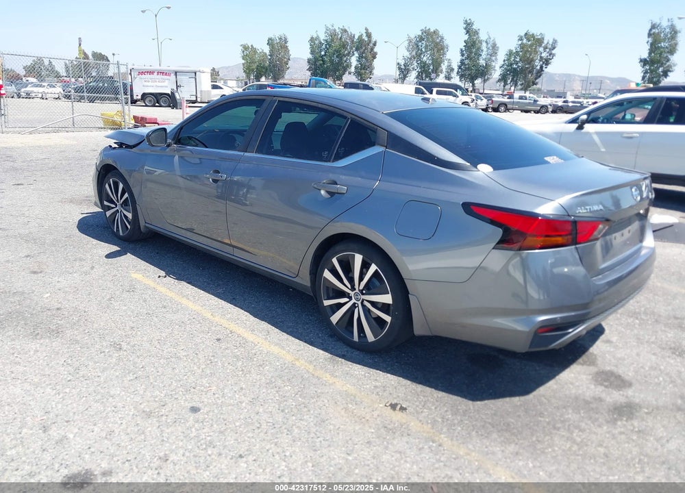 2020 NISSAN ALTIMA SR FWD VIN: 1N4BL4CV6LC171116