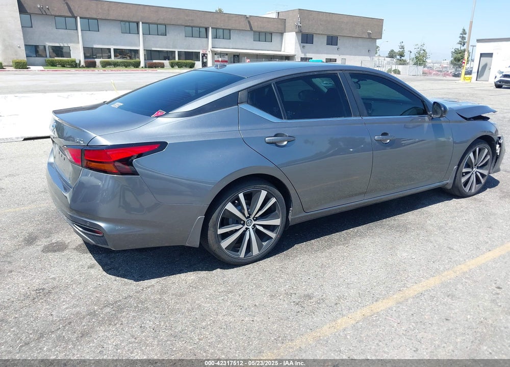 2020 NISSAN ALTIMA SR FWD VIN: 1N4BL4CV6LC171116