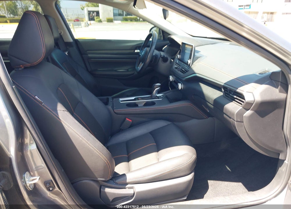 2020 NISSAN ALTIMA SR FWD VIN: 1N4BL4CV6LC171116