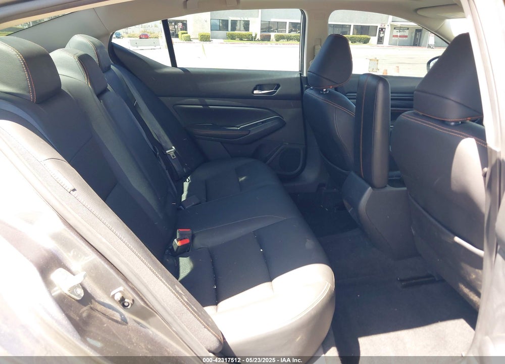 2020 NISSAN ALTIMA SR FWD VIN: 1N4BL4CV6LC171116