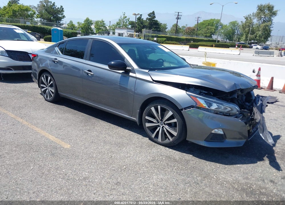 2020 NISSAN ALTIMA SR FWD VIN: 1N4BL4CV6LC171116