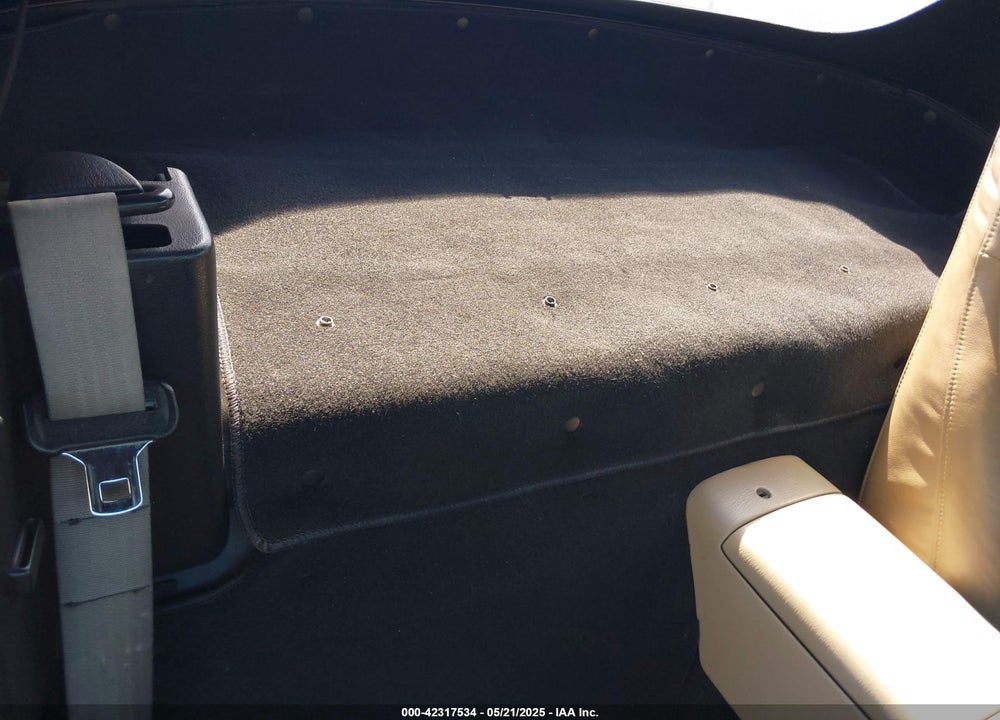 2003 MAZDA MX-5 MIATA CLOTH/LS/SE/SHINSEN VIN: JM1NB353830301964