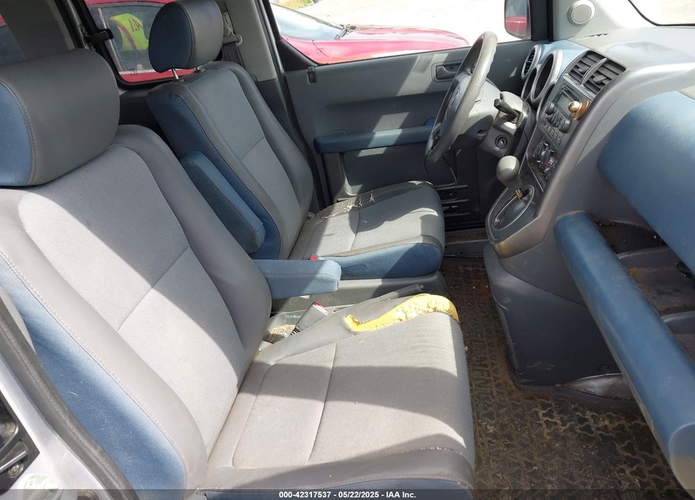 2004 HONDA ELEMENT EX VIN: 5J6YH28594L003646