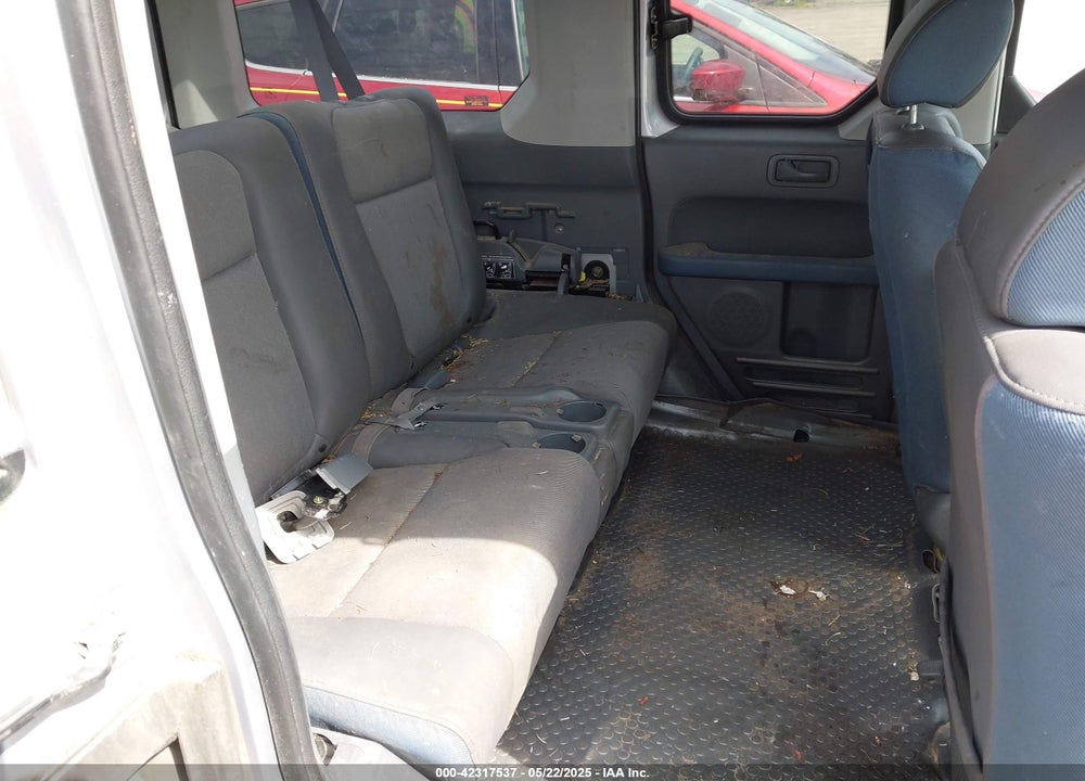 2004 HONDA ELEMENT EX VIN: 5J6YH28594L003646