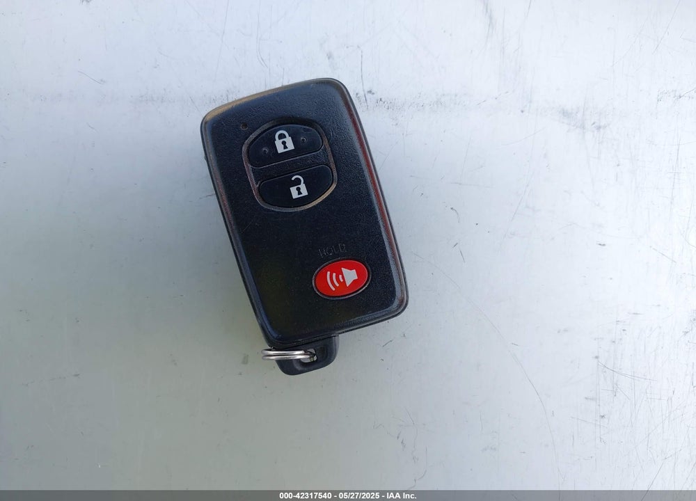 2012 TOYOTA PRIUS THREE VIN: JTDKN3DU7C5393057