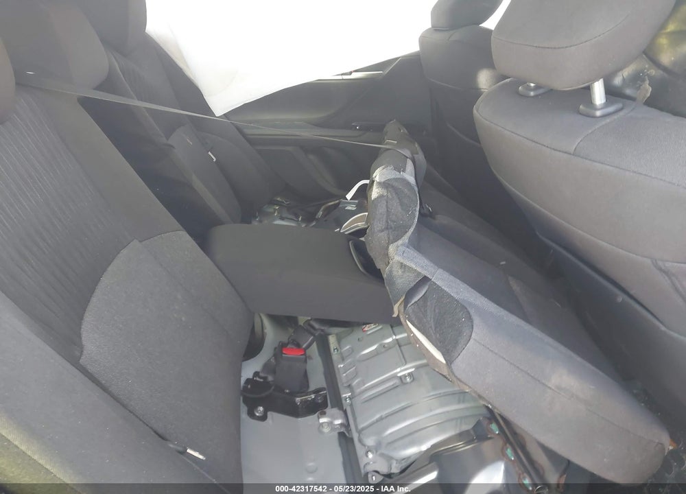 2025 TOYOTA CAMRY VIN: 4T1DAACK5SU046593