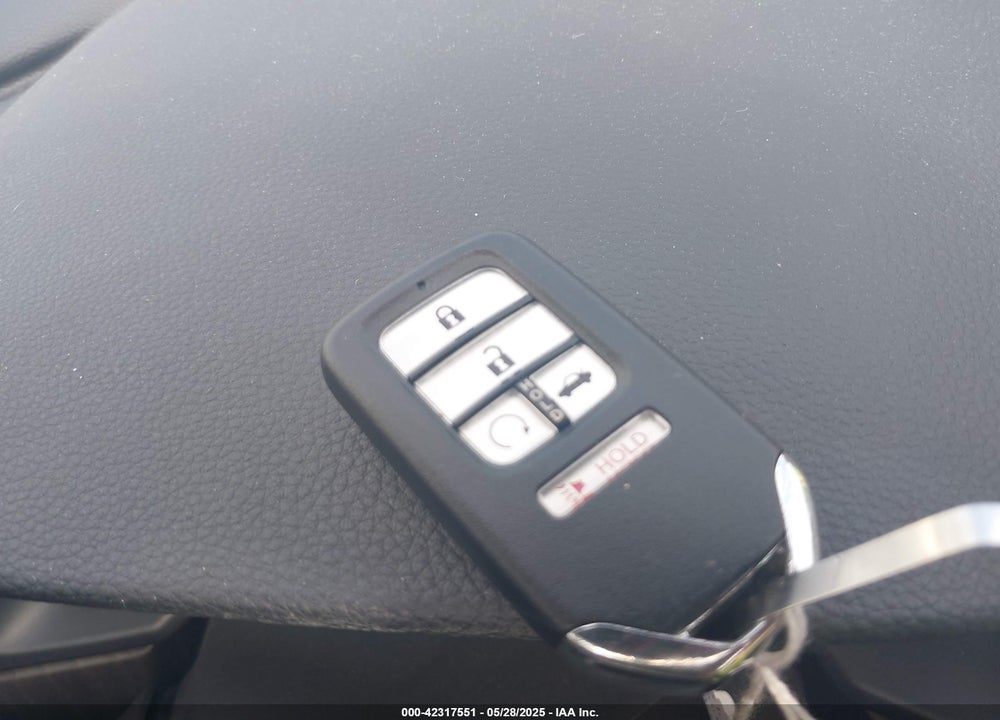 2018 HONDA ACCORD EX VIN: 1HGCV1F47JA145581