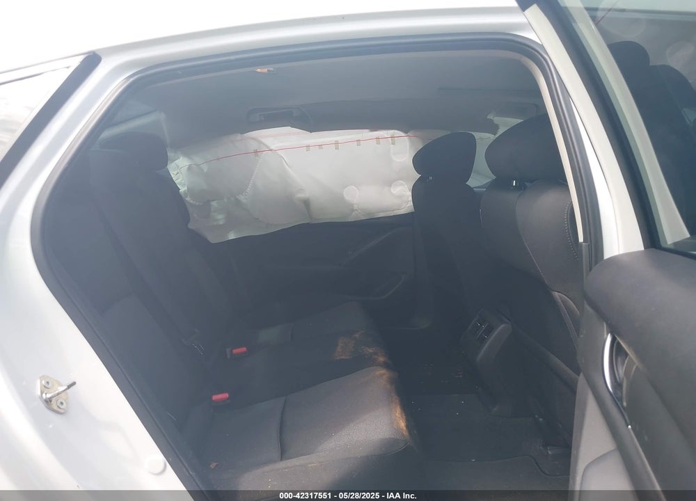 2018 HONDA ACCORD EX VIN: 1HGCV1F47JA145581