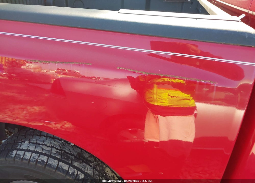 2005 NISSAN TITAN VIN: 1N6BA07A15N563036