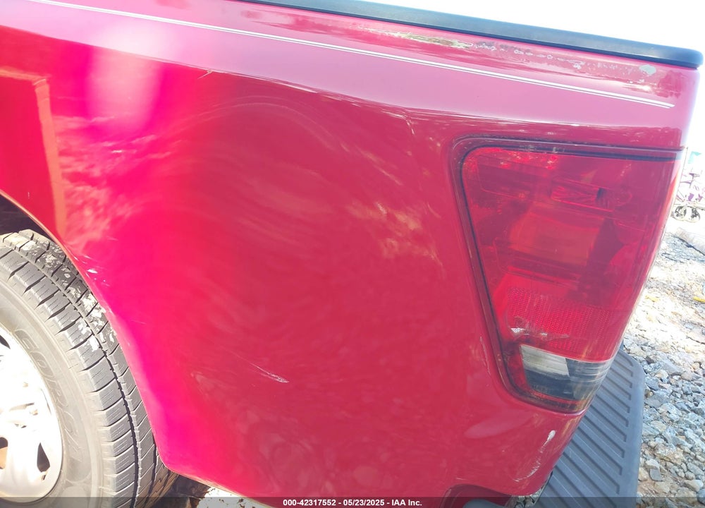 2005 NISSAN TITAN VIN: 1N6BA07A15N563036