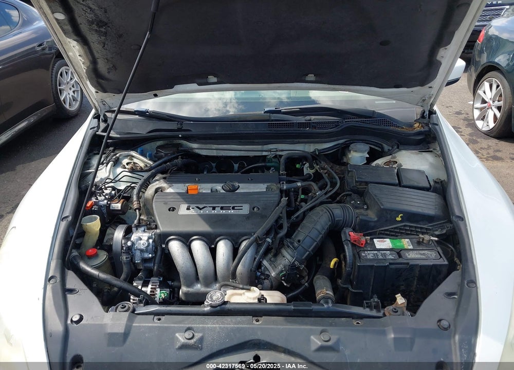 2004 HONDA ACCORD 2.4 LX VIN: 1HGCM56364A108219