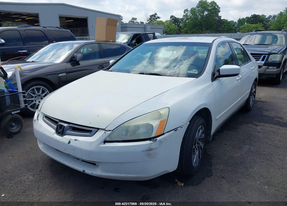 2004 HONDA ACCORD 2.4 LX VIN: 1HGCM56364A108219