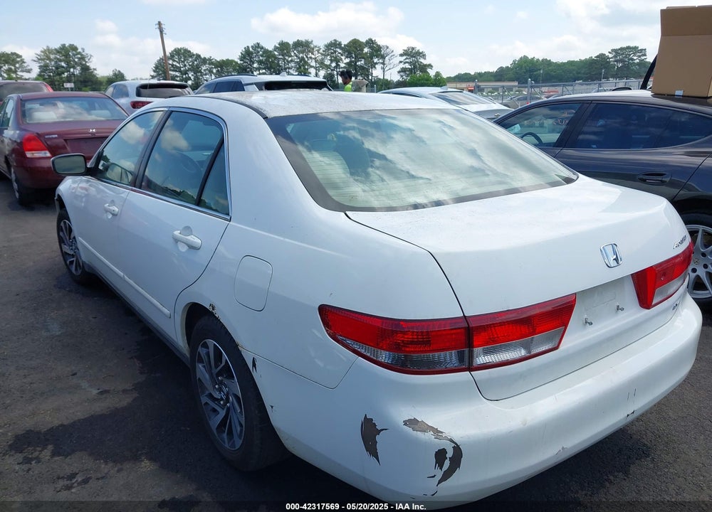 2004 HONDA ACCORD 2.4 LX VIN: 1HGCM56364A108219