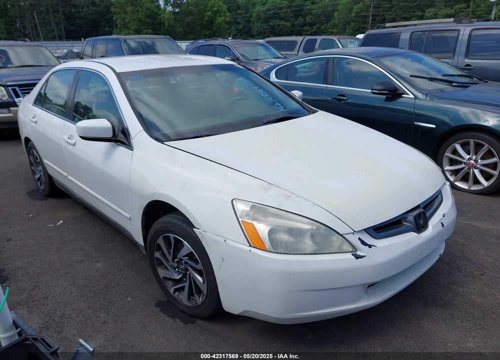 2004 HONDA ACCORD 2.4 LX VIN: 1HGCM56364A108219