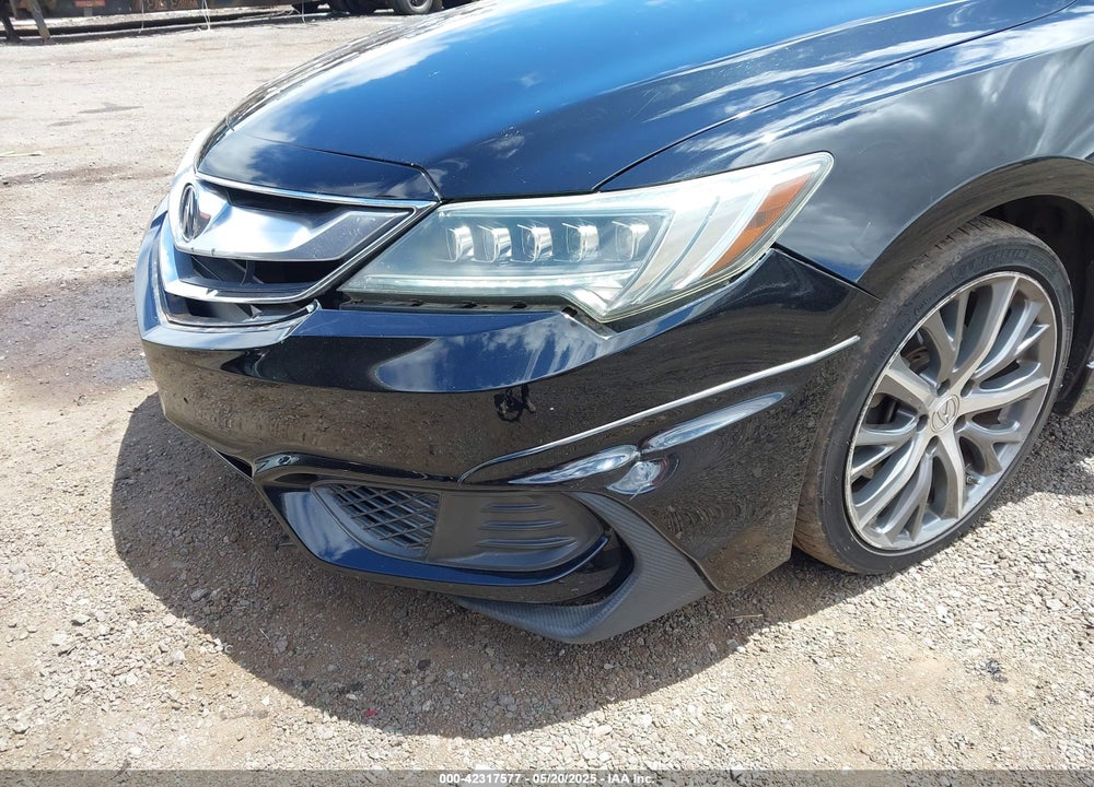 2016 ACURA ILX VIN: 19UDE2F74GA007817