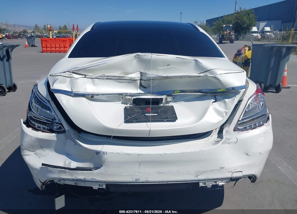 2018 MERCEDES-BENZ C 300 VIN: WDDWF4JB4JR410772