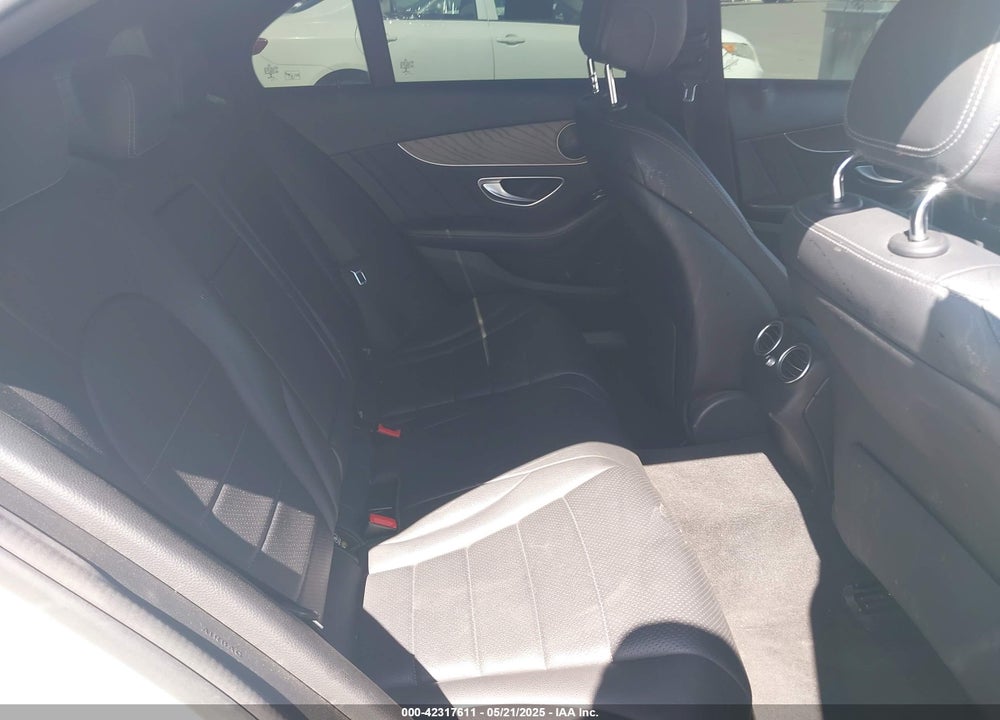 2018 MERCEDES-BENZ C 300 VIN: WDDWF4JB4JR410772
