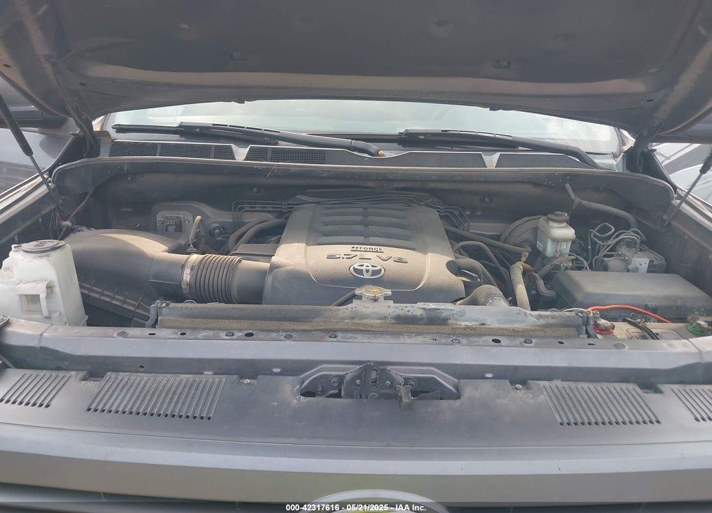 2014 TOYOTA TUNDRA SR5 5.7L V8 VIN: 5TFEY5F10EX158350