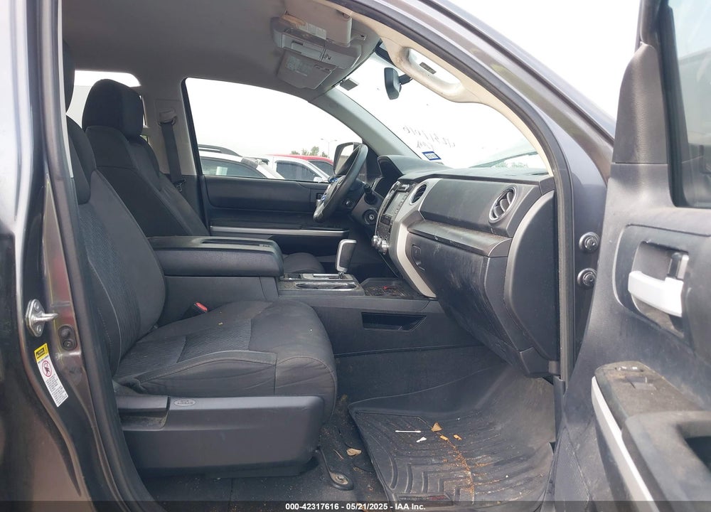 2014 TOYOTA TUNDRA SR5 5.7L V8 VIN: 5TFEY5F10EX158350