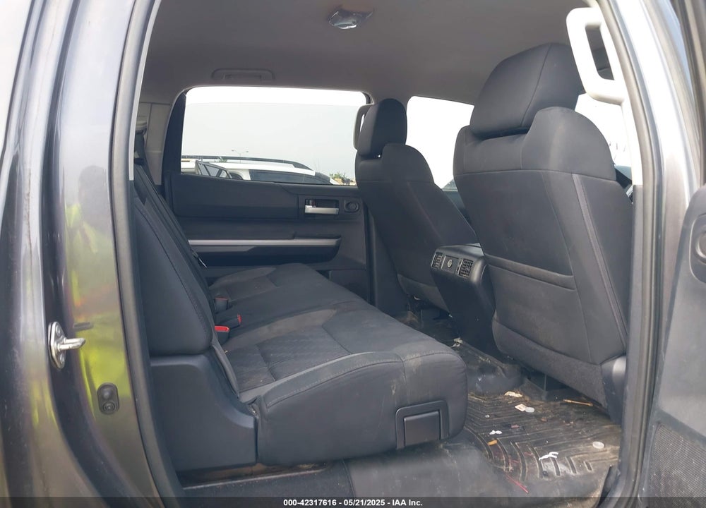 2014 TOYOTA TUNDRA SR5 5.7L V8 VIN: 5TFEY5F10EX158350