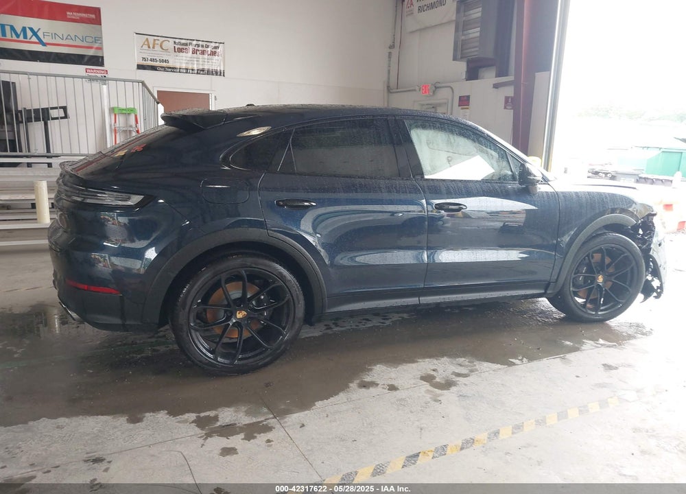 2024 PORSCHE CAYENNE COUPE VIN: WP1BA2AY3RDA52863