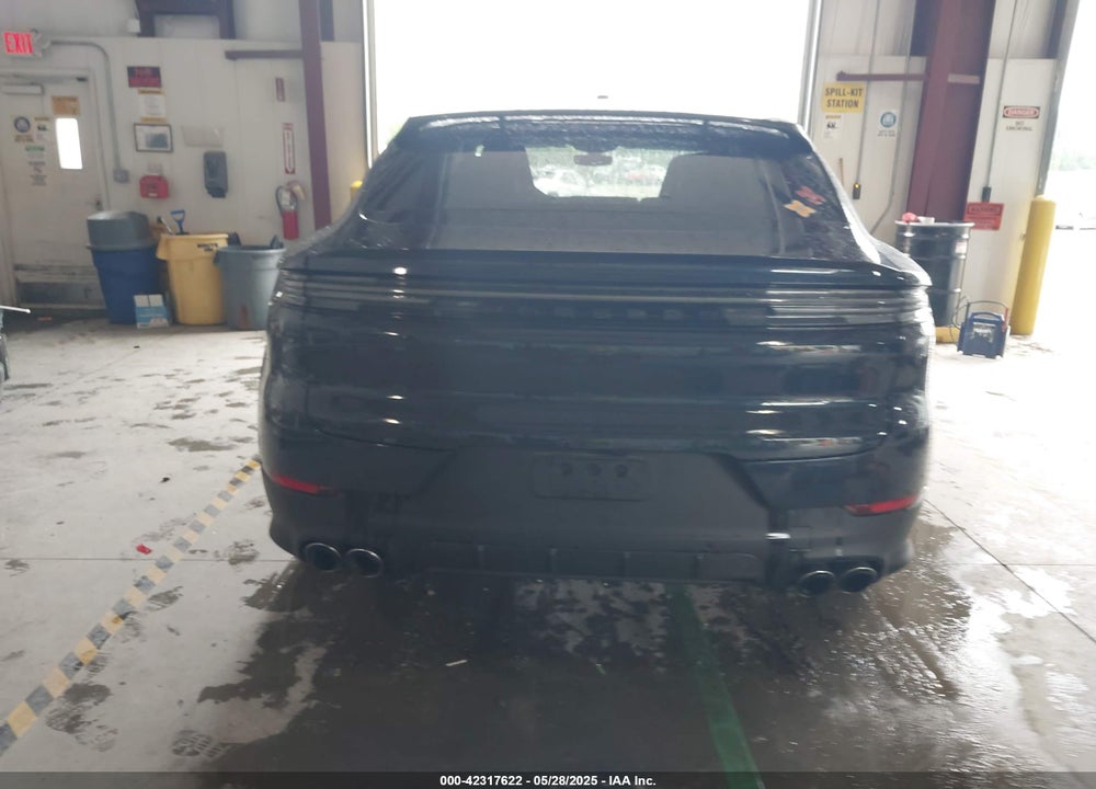 2024 PORSCHE CAYENNE COUPE VIN: WP1BA2AY3RDA52863