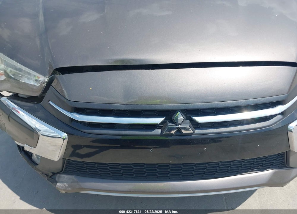 2018 MITSUBISHI OUTLANDER SPORT 2.4 SEL VIN: JA4AP4AW3JZ002388