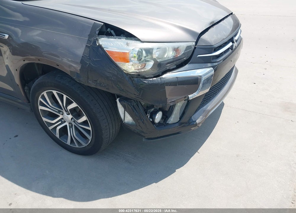 2018 MITSUBISHI OUTLANDER SPORT 2.4 SEL VIN: JA4AP4AW3JZ002388