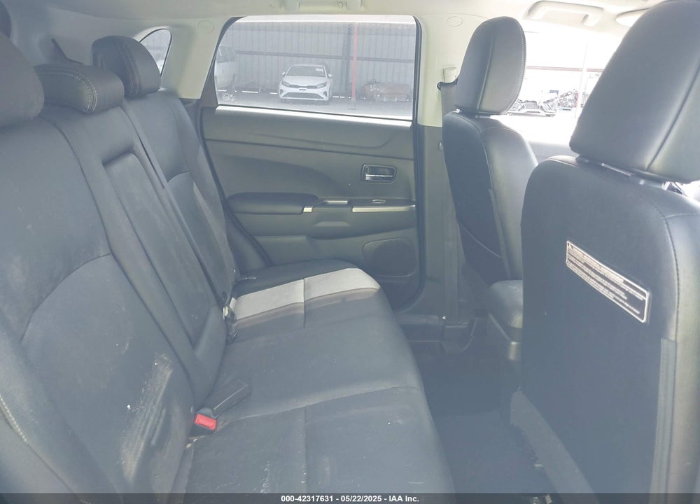 2018 MITSUBISHI OUTLANDER SPORT 2.4 SEL VIN: JA4AP4AW3JZ002388