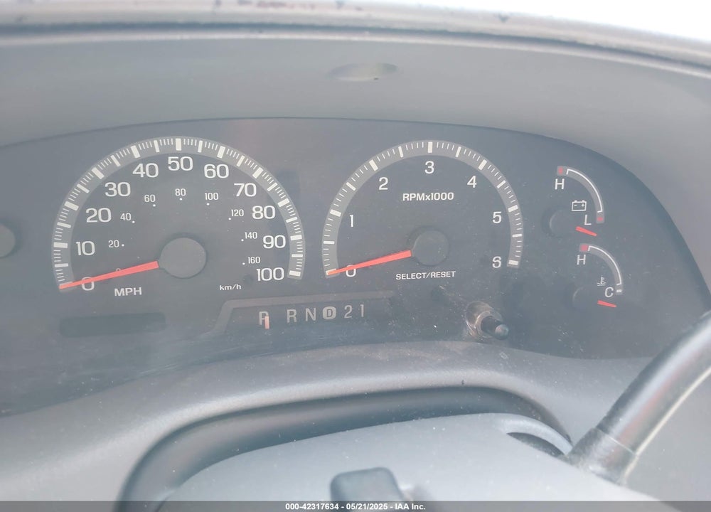 2003 FORD F-150 LARIAT/XLT VIN: 1FTRW07L53KD01569